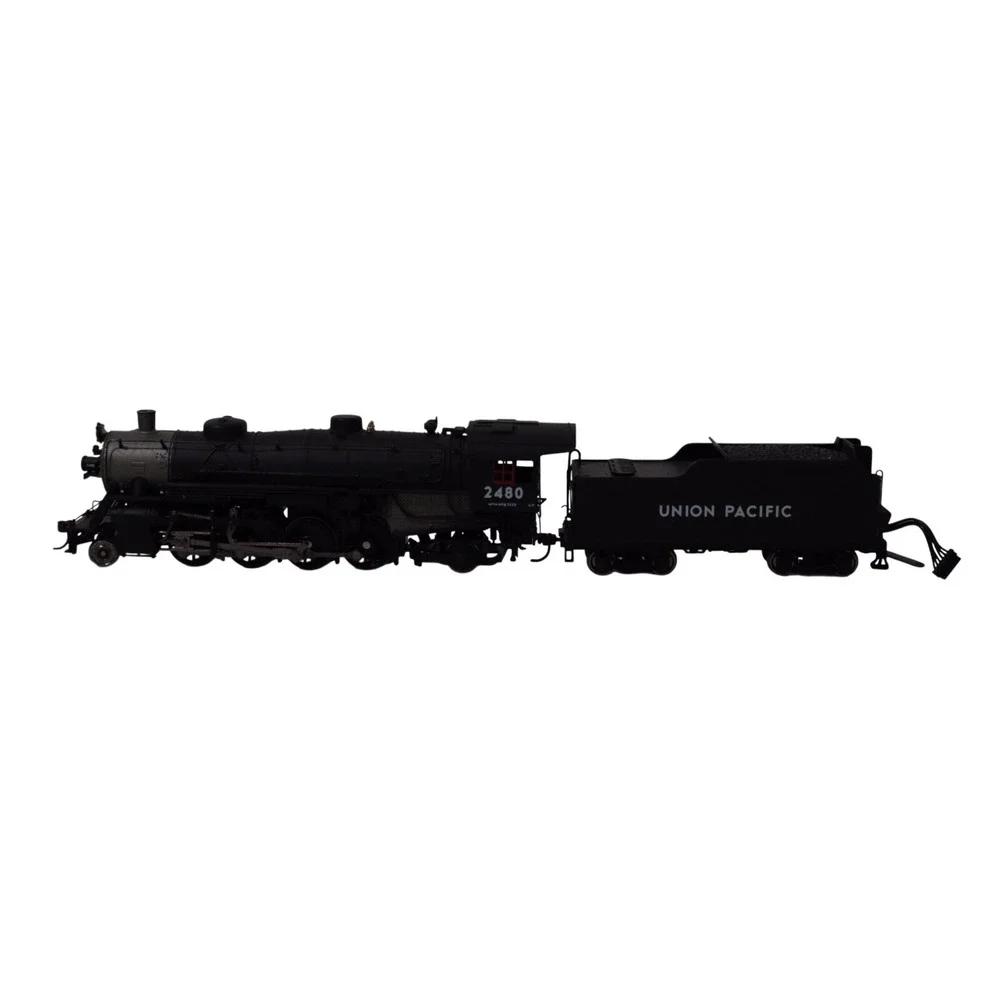 Broadway Limited HO Locomotives USRA Light 2-8-2 UP#2480 Paragon 2‎ DC or DCC